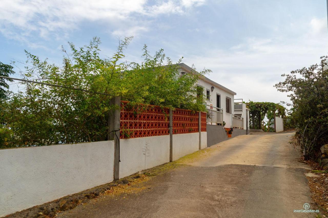 Bodega Goyo Apartment Puntallana Exterior photo