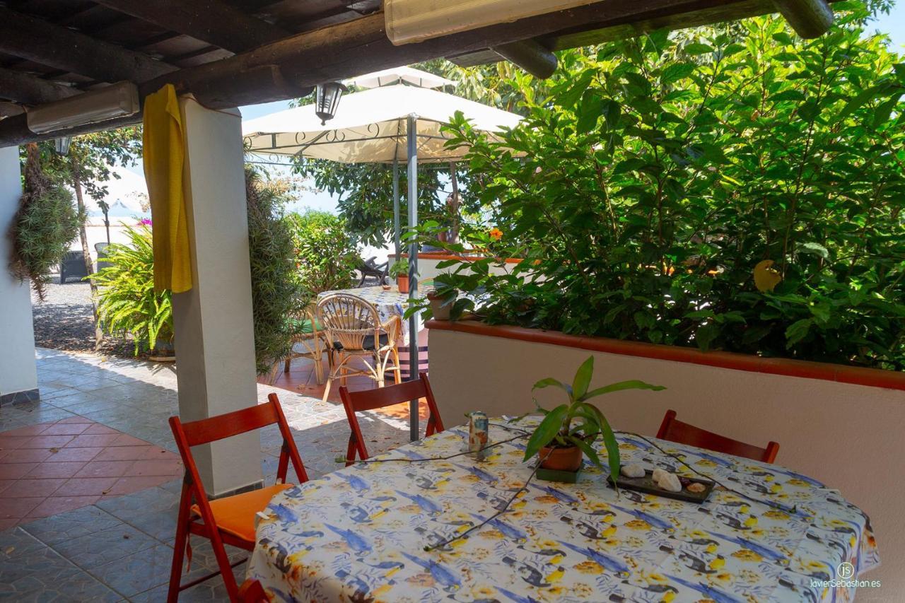 Bodega Goyo Apartment Puntallana Exterior photo