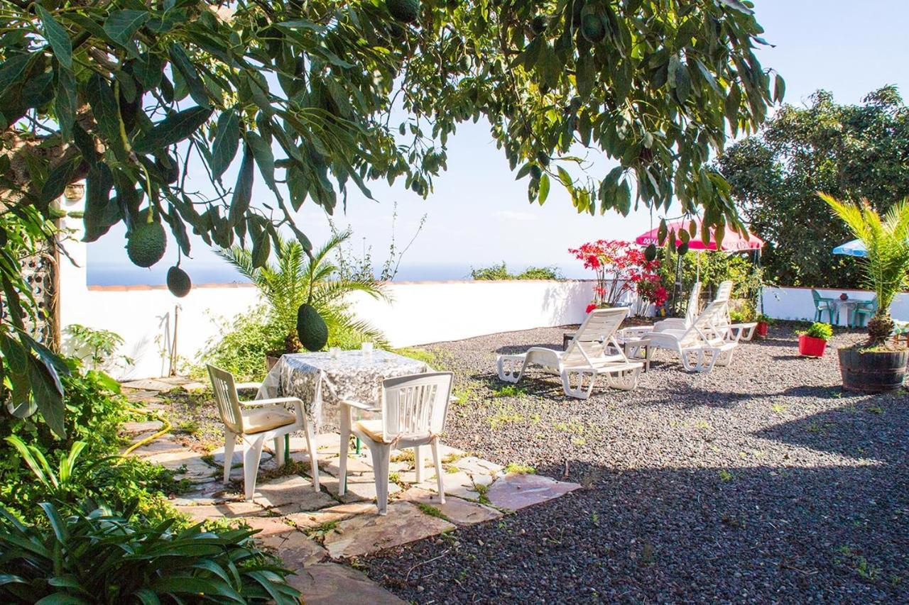 Bodega Goyo Apartment Puntallana Exterior photo