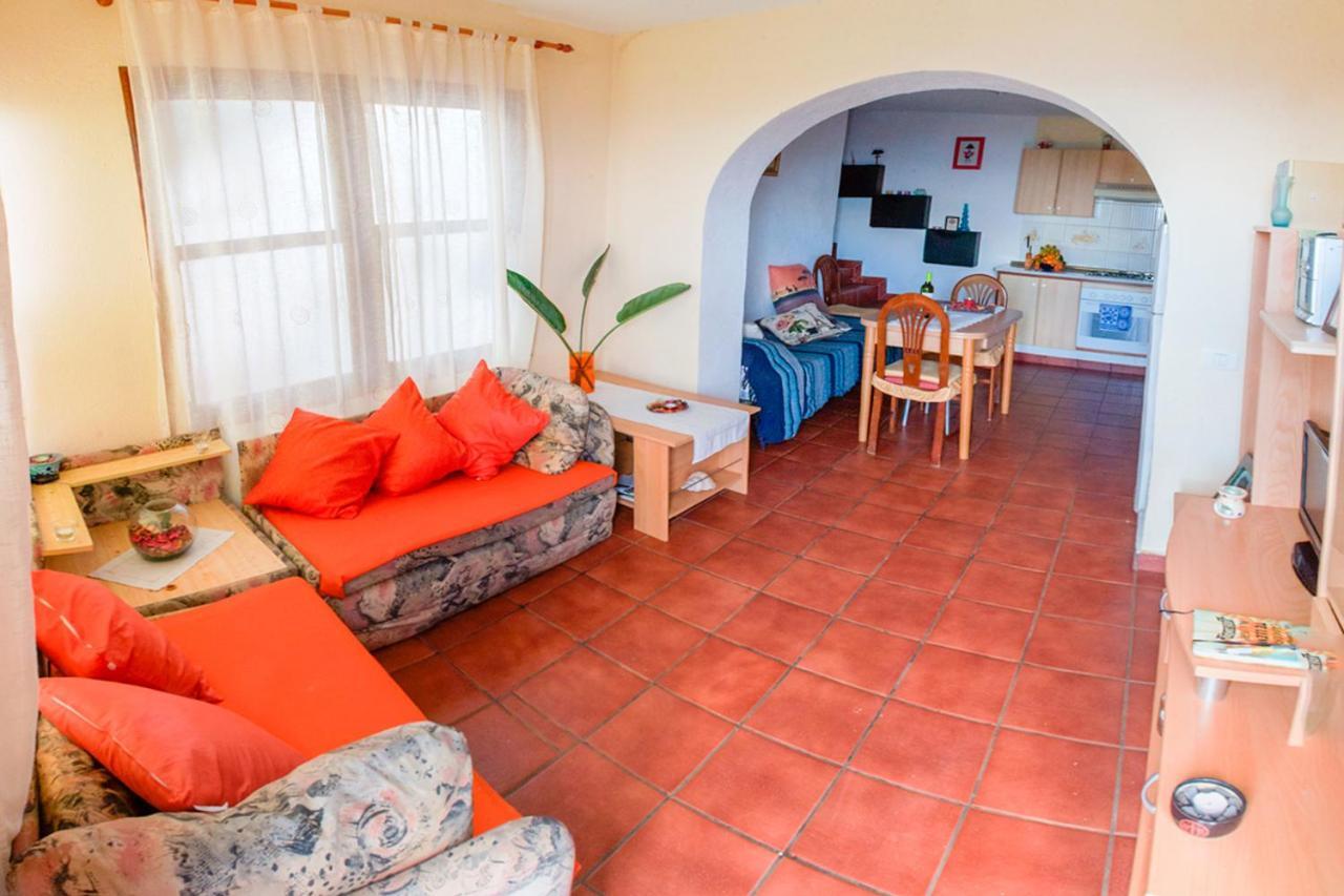 Bodega Goyo Apartment Puntallana Exterior photo