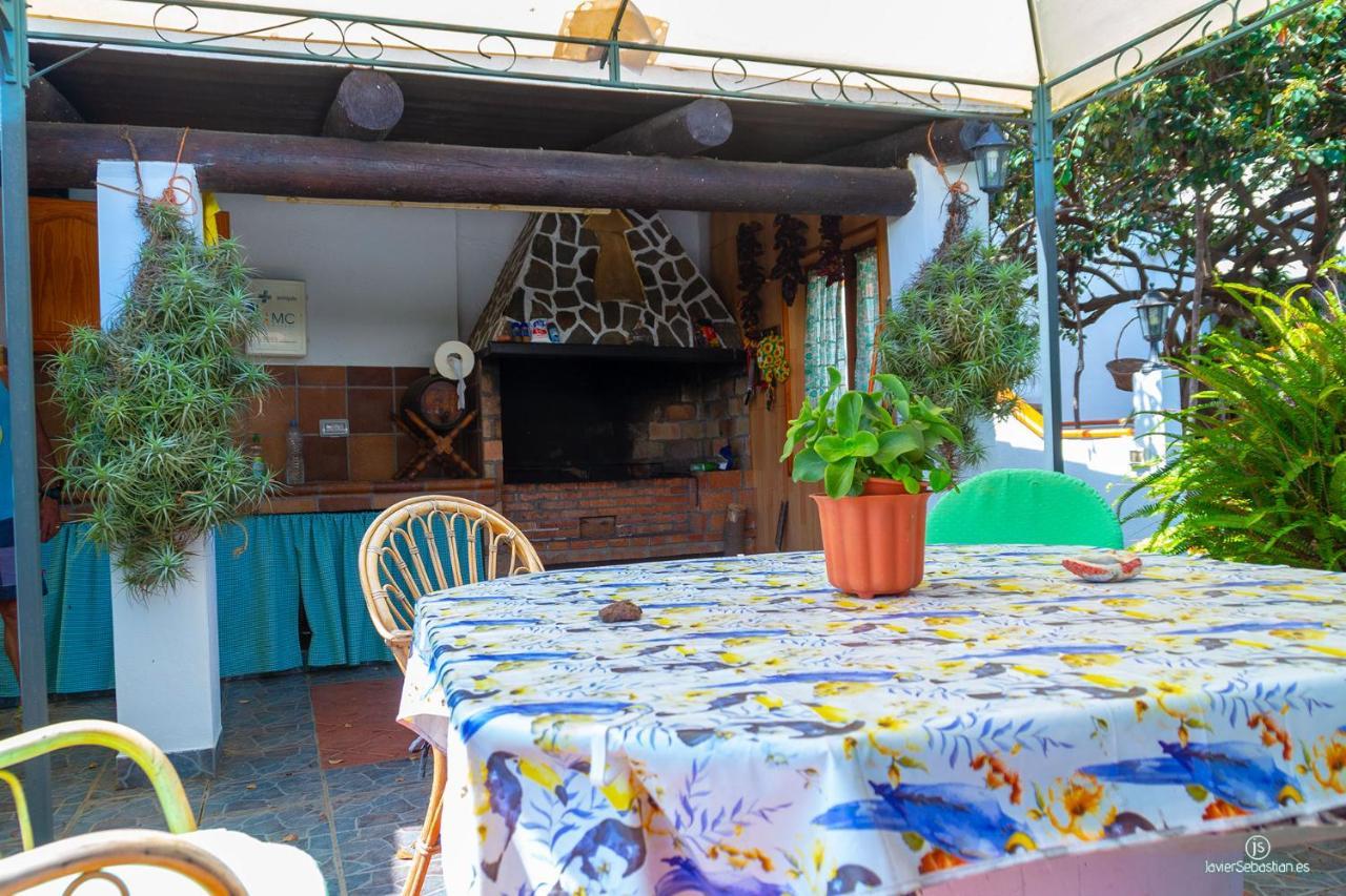 Bodega Goyo Apartment Puntallana Exterior photo