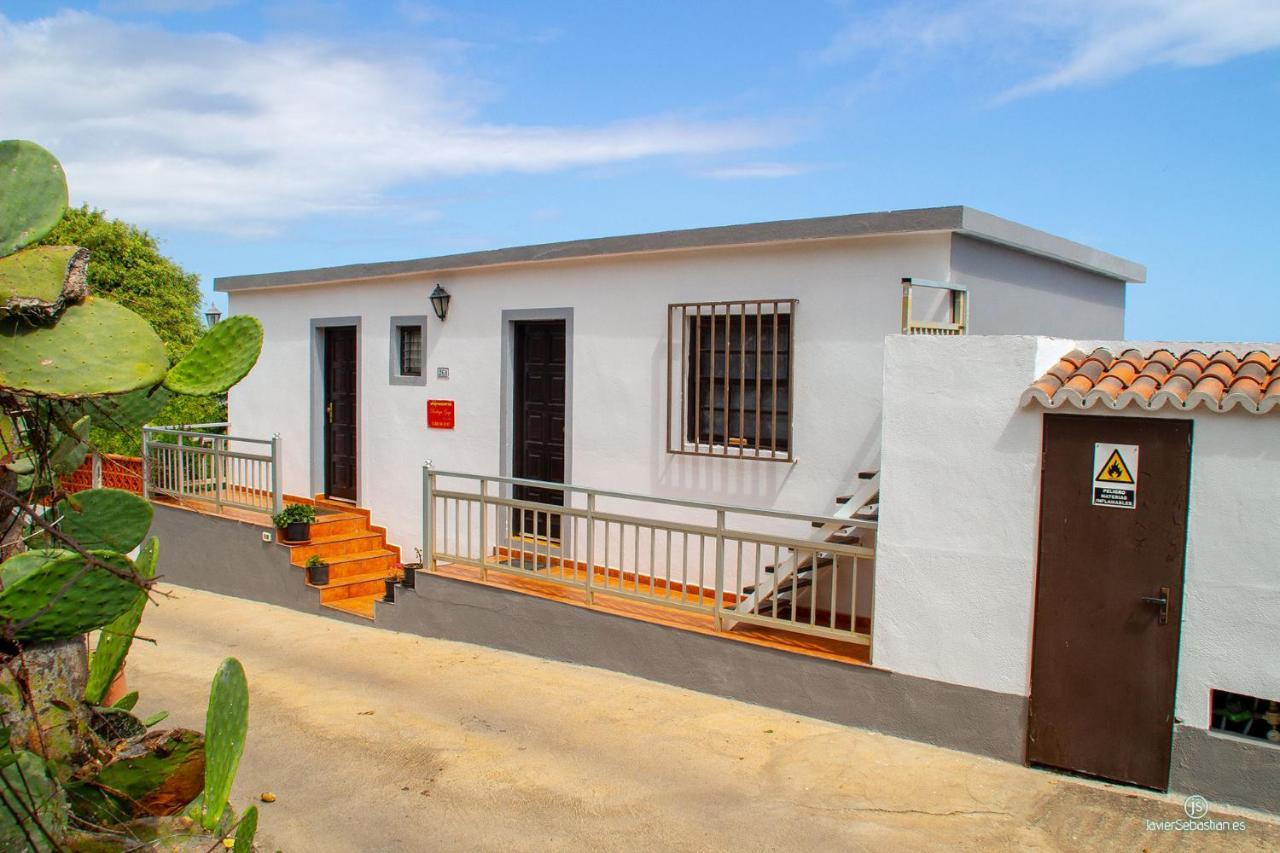 Bodega Goyo Apartment Puntallana Exterior photo