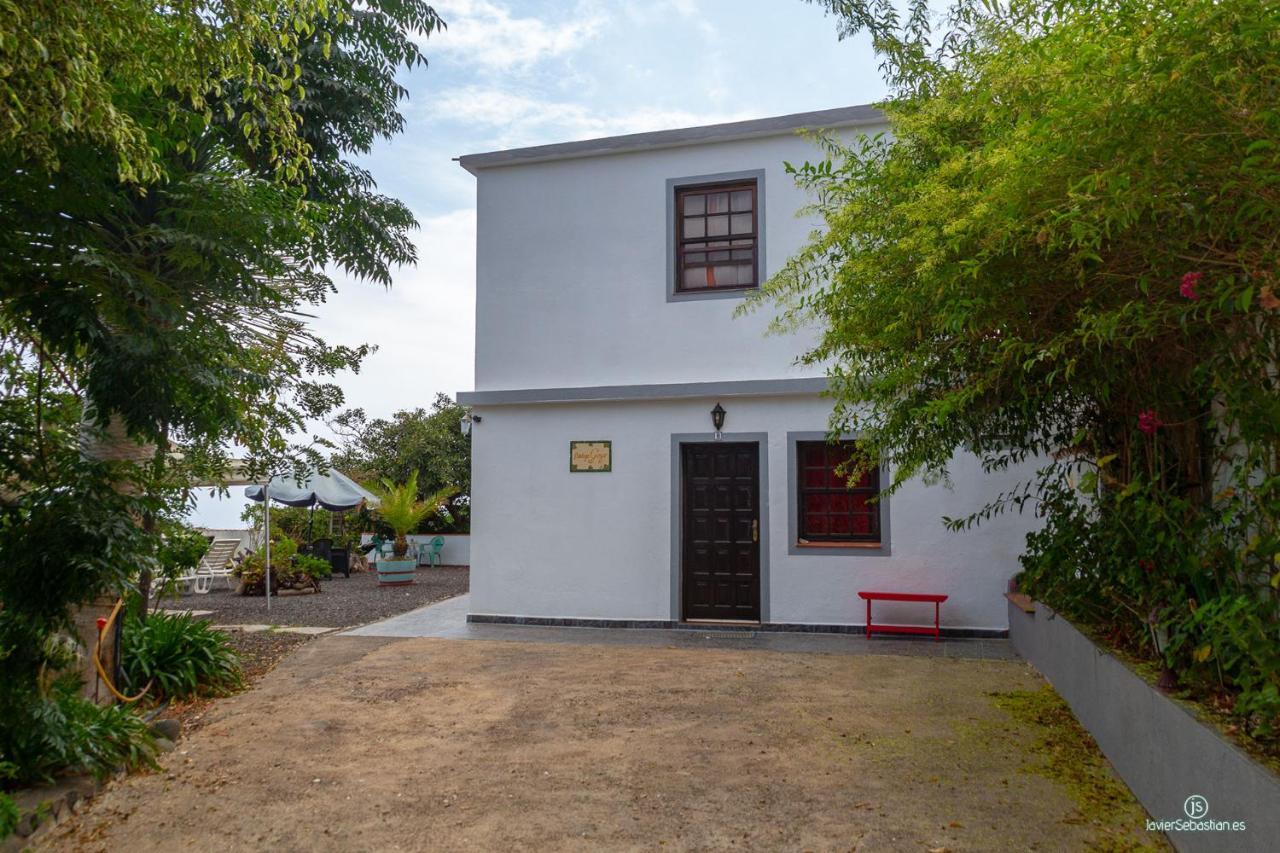 Bodega Goyo Apartment Puntallana Exterior photo
