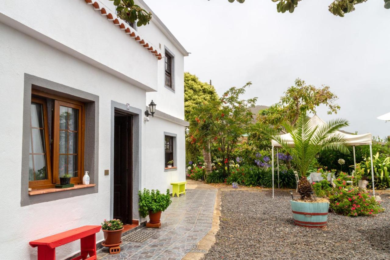 Bodega Goyo Apartment Puntallana Exterior photo