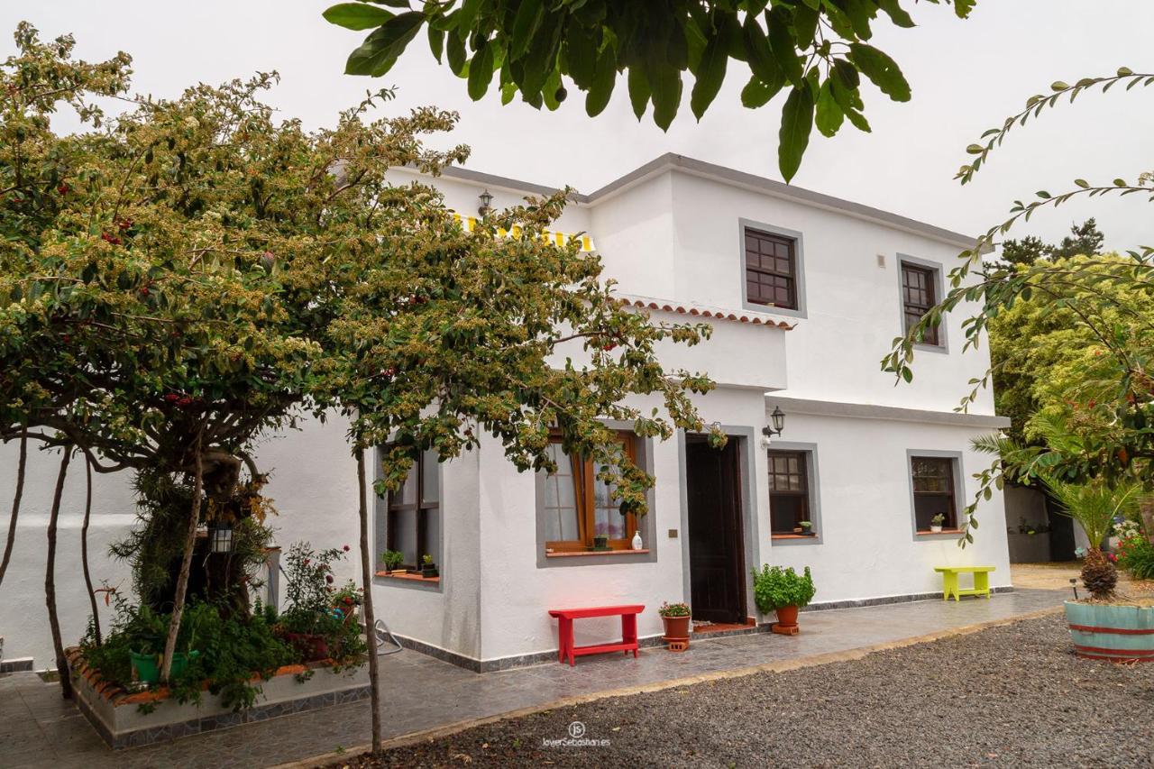 Bodega Goyo Apartment Puntallana Exterior photo