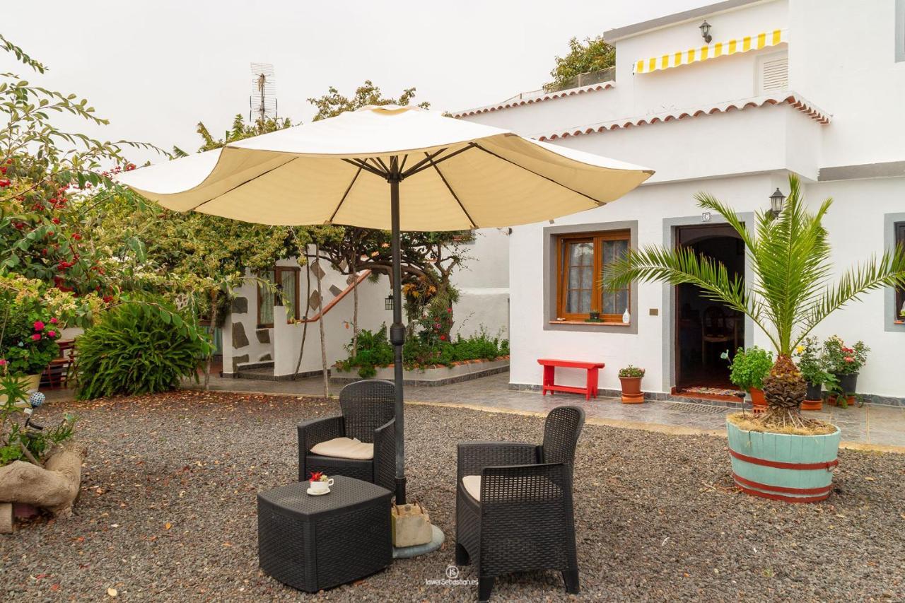 Bodega Goyo Apartment Puntallana Exterior photo