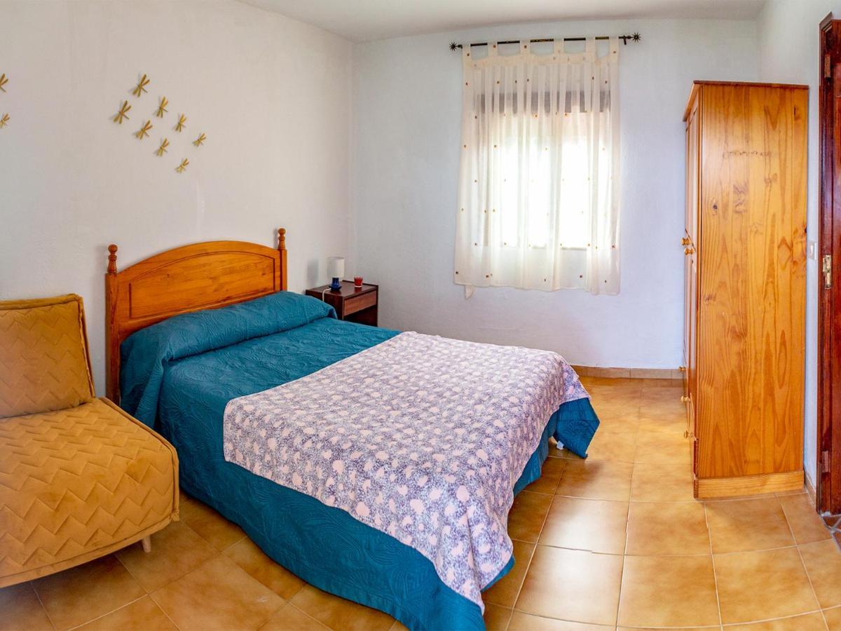 Bodega Goyo Apartment Puntallana Exterior photo