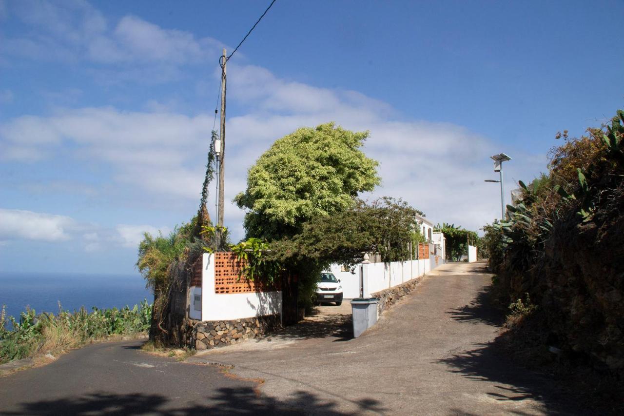 Bodega Goyo Apartment Puntallana Exterior photo