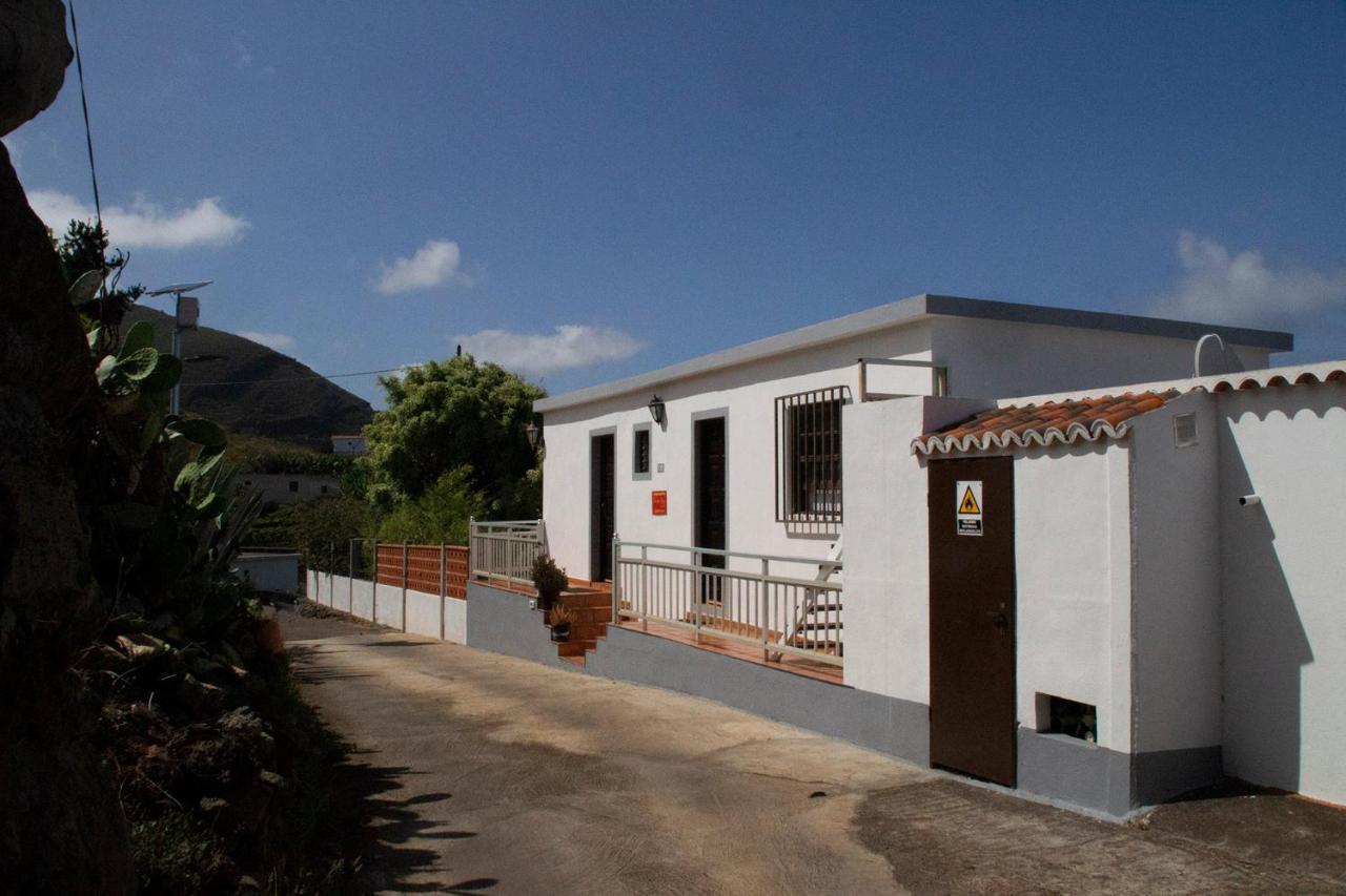 Bodega Goyo Apartment Puntallana Exterior photo